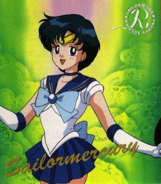 Sailor Mercury