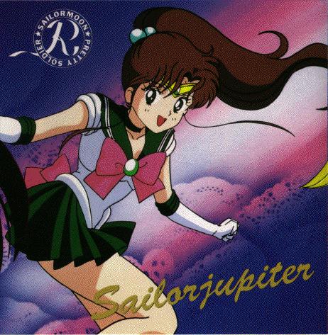 Sailor Jupiter