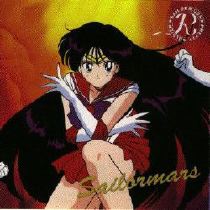 Sailor Mars